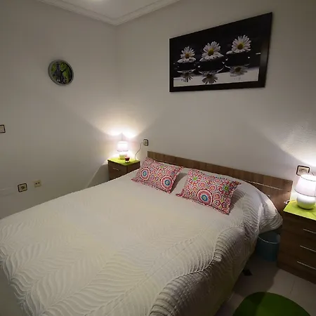 Bergantin Apartman Torrevieja