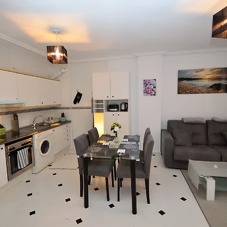 Bergantin Apartman
