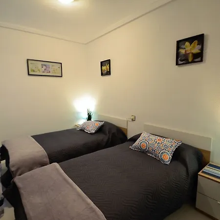 Bergantin Apartman Torrevieja