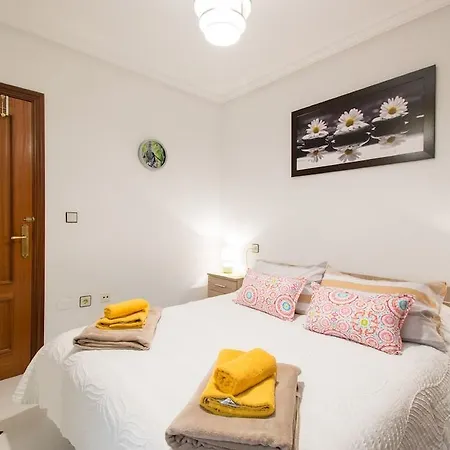 Apartman Bergantin Torrevieja