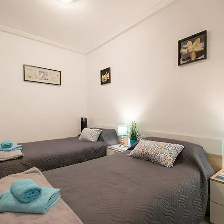 Bergantin Apartman
